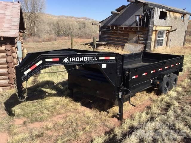  Iron Bull Dump Trailers