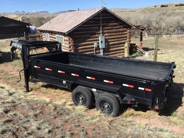  Iron Bull Dump Trailers