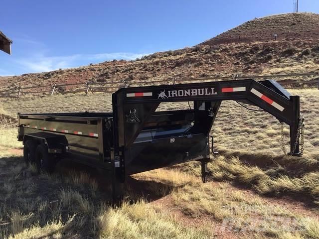  Iron Bull Dump Trailers