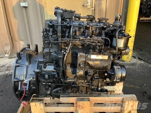 Isuzu C240 Engines
