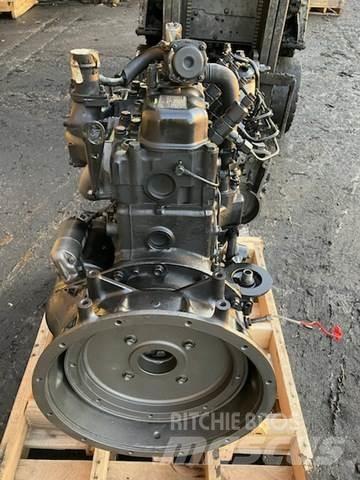 Isuzu C240 Engines