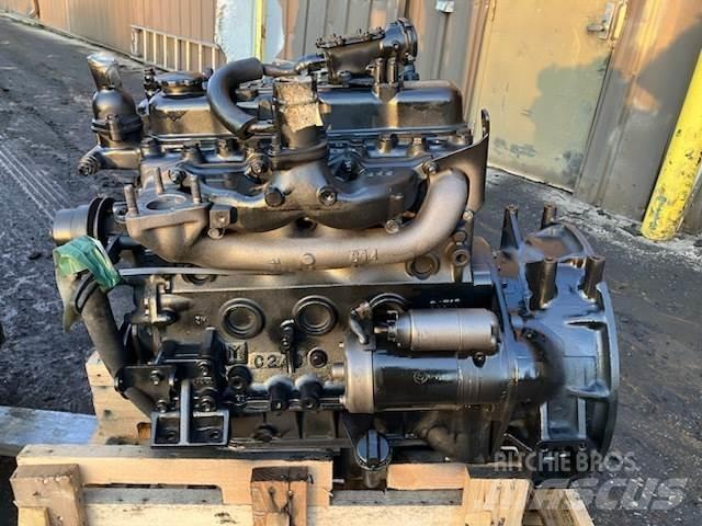 Isuzu C240 Engines