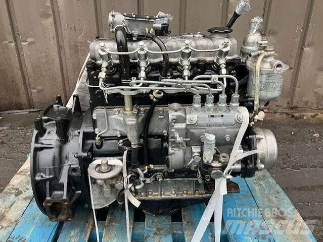 Isuzu C240 Engines