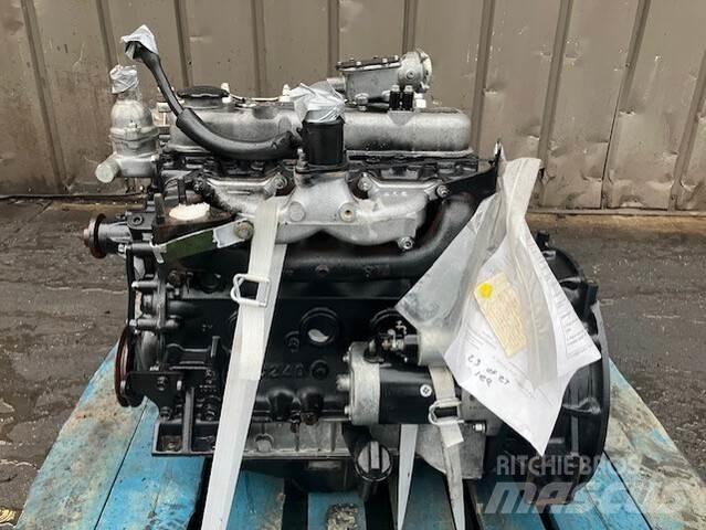 Isuzu C240 Engines