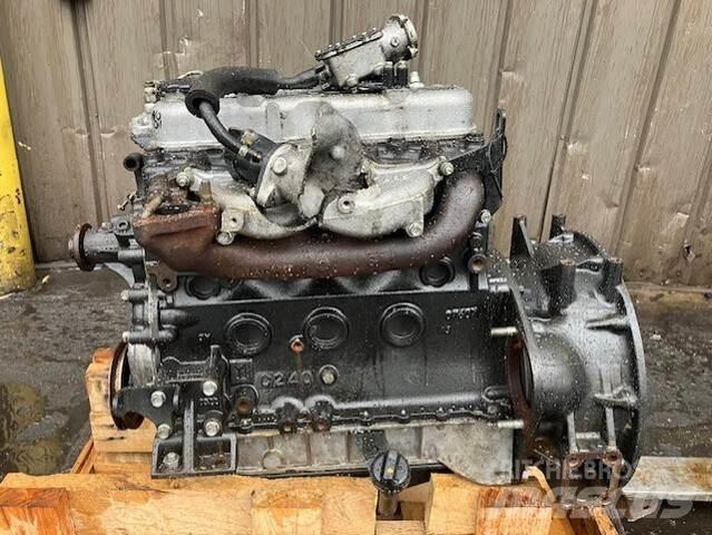 Isuzu C240 Engines