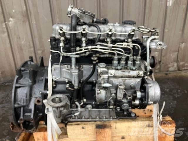 Isuzu C240 Engines
