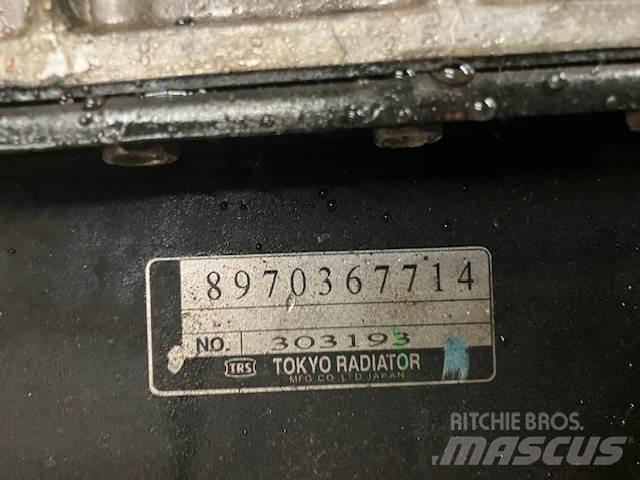 Isuzu C240 Engines