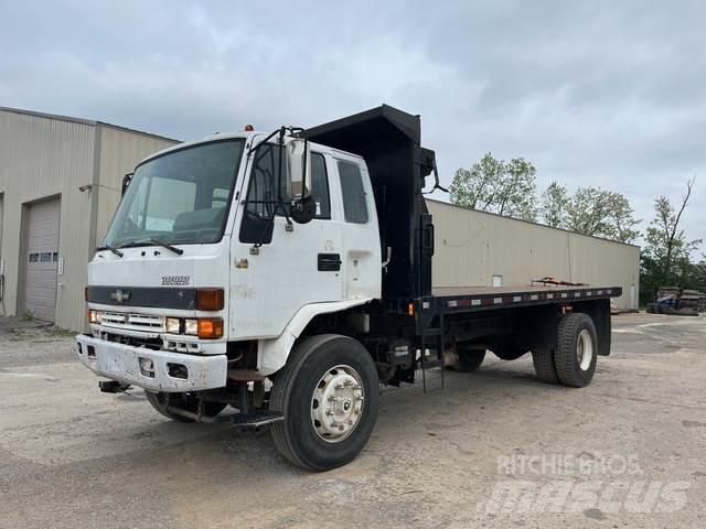 Isuzu FTR Dump Trucks