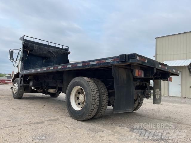 Isuzu FTR Dump Trucks