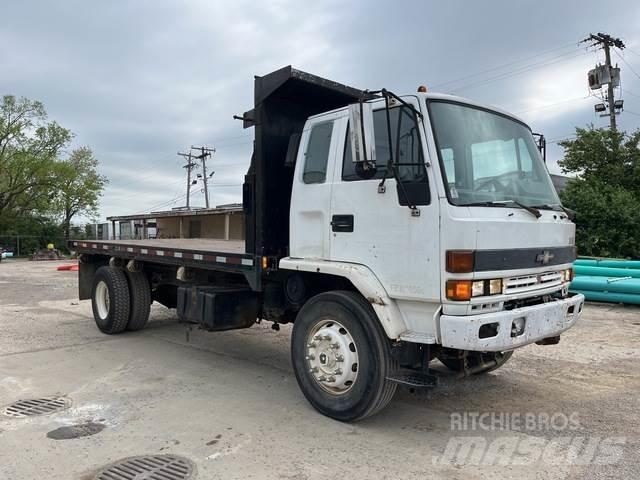 Isuzu FTR Dump Trucks