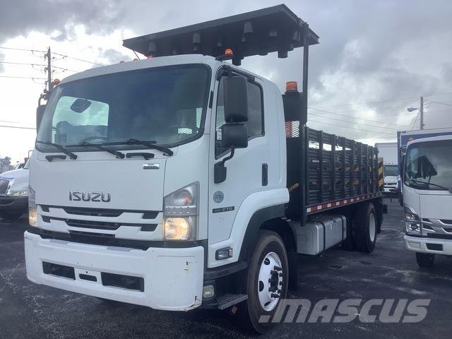 Isuzu FTR Work Trucks / Municipal