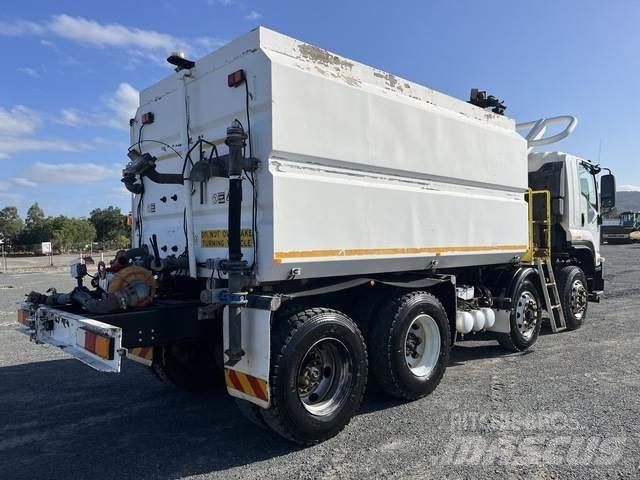 Isuzu FVH2000 Water Tankers