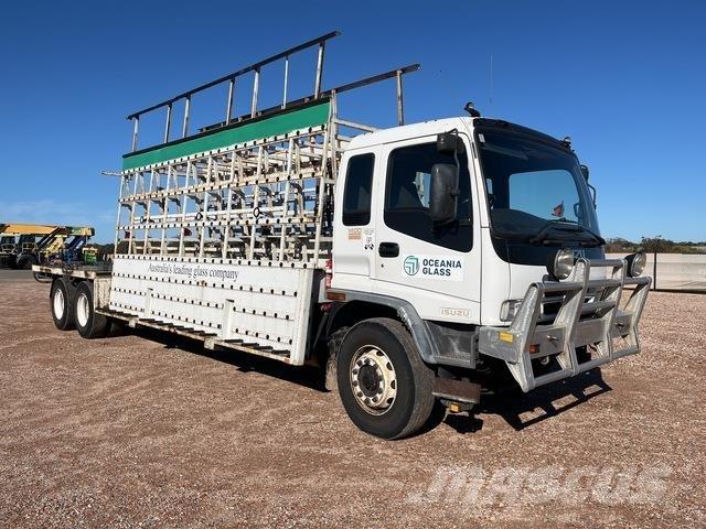 Isuzu FVL 1400 Flatbed Trucks