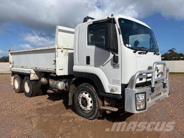 Isuzu FVZ 1400 Other
