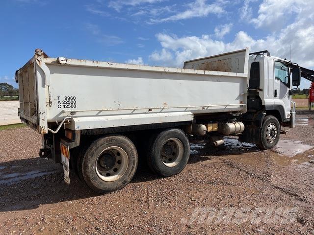 Isuzu FVZ 1400 Other