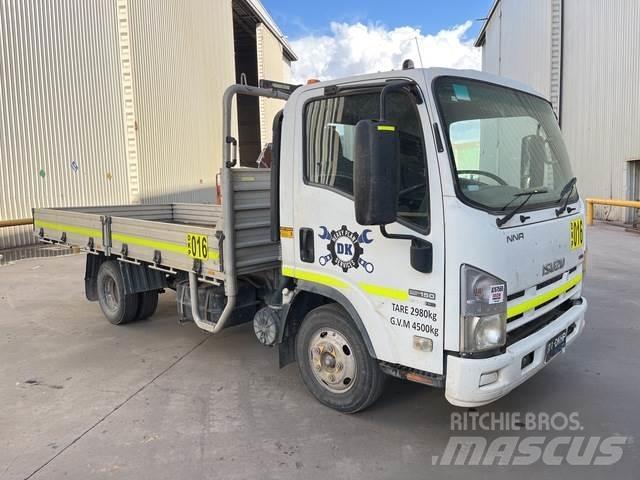 Isuzu NNR 200 Flatbed Trucks