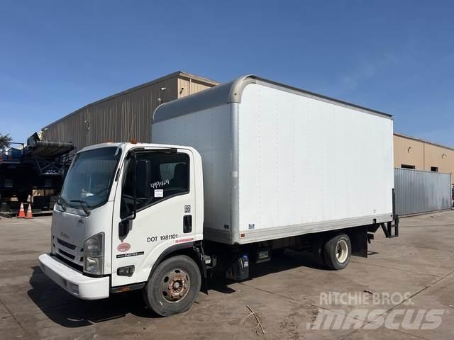 Isuzu NPR Box trucks