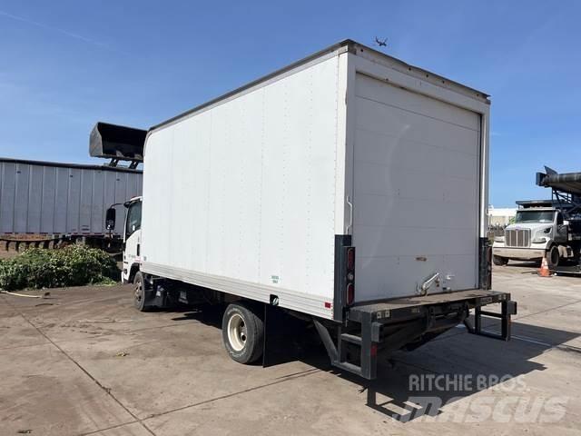 Isuzu NPR Box trucks