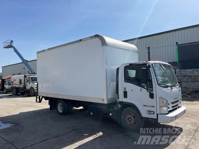 Isuzu NPR Box trucks