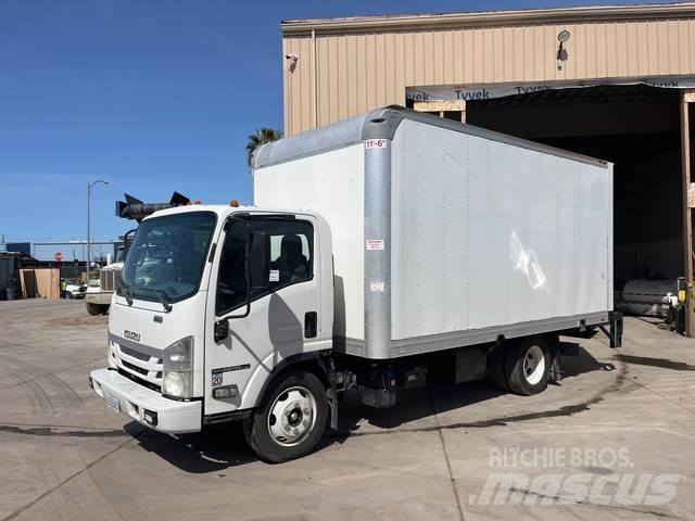 Isuzu NPR Box trucks