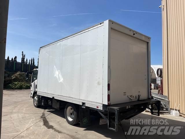 Isuzu NPR Box trucks