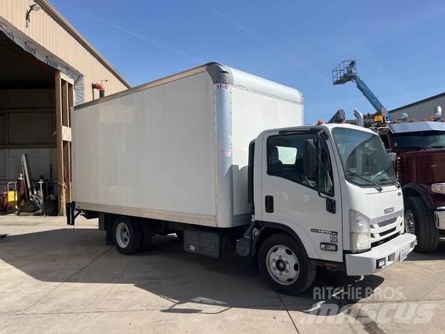 Isuzu NPR Box trucks