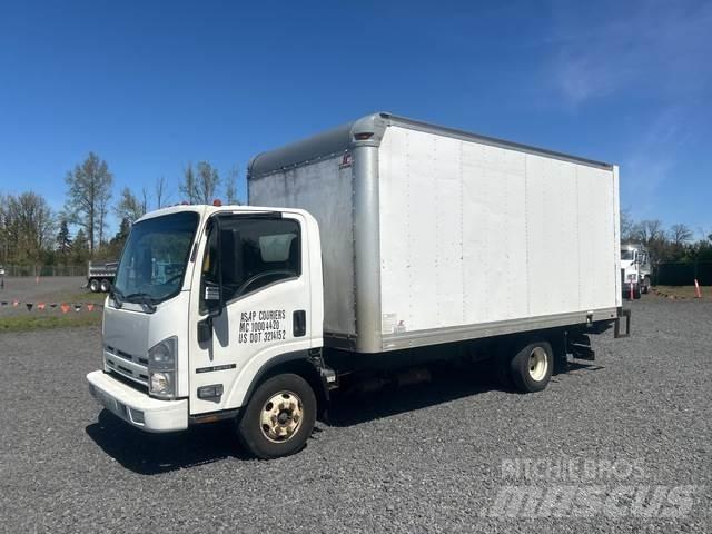Isuzu NPR Box trucks