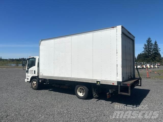Isuzu NPR Box trucks