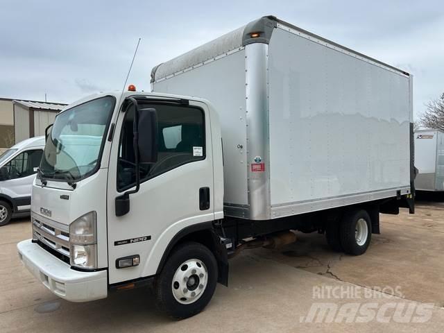 Isuzu NPR Box trucks