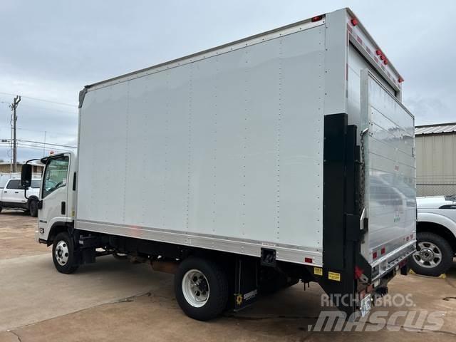 Isuzu NPR Box trucks