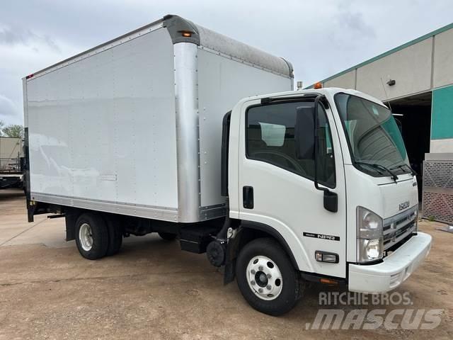 Isuzu NPR Box trucks