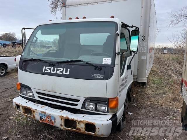 Isuzu NPR Box trucks