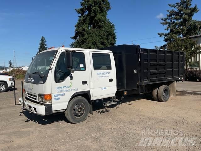 Isuzu NPR Dump Trucks