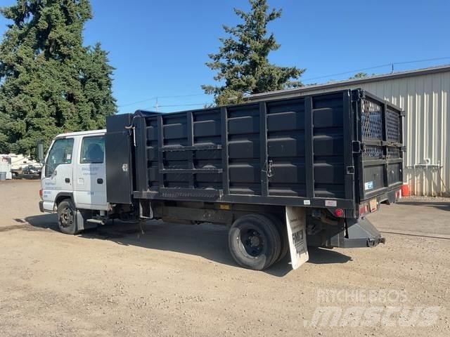 Isuzu NPR Dump Trucks