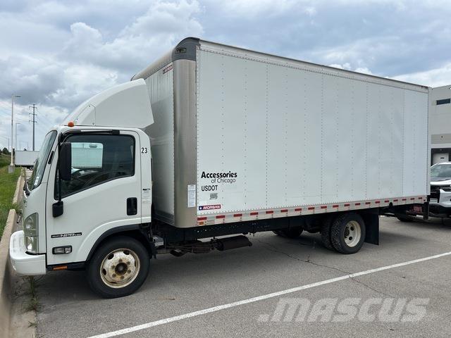 Isuzu NPR Box trucks