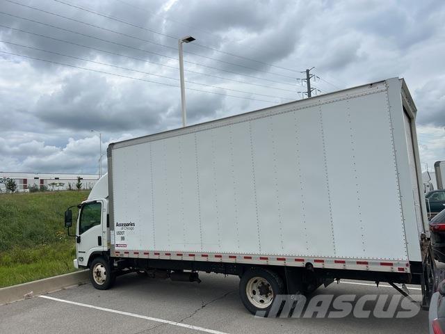 Isuzu NPR Box trucks