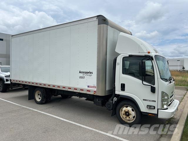Isuzu NPR Box trucks