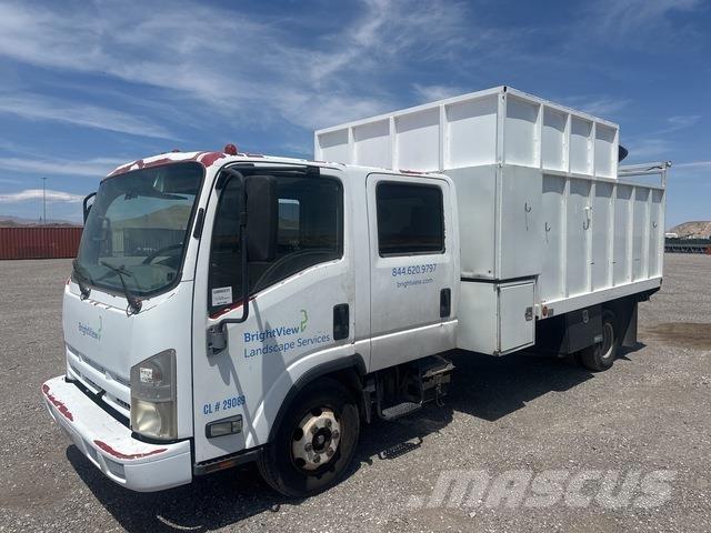 Isuzu NPR Dump Trucks