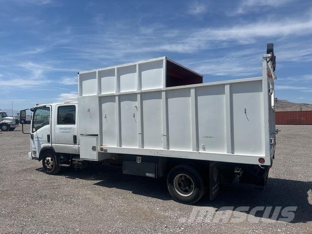 Isuzu NPR Dump Trucks