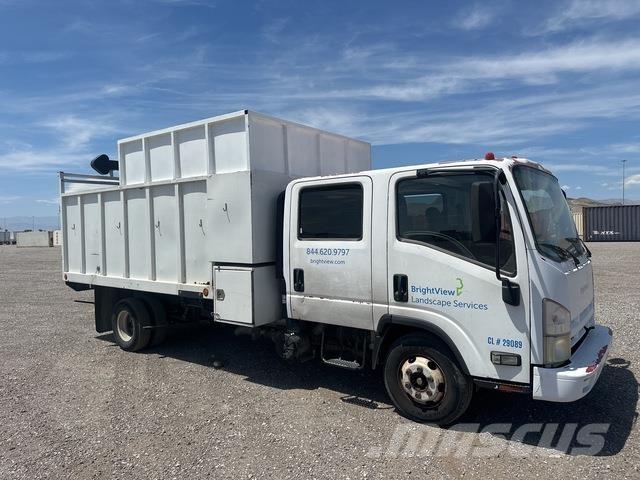 Isuzu NPR Dump Trucks