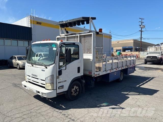 Isuzu NPR Work Trucks / Municipal