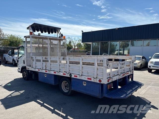 Isuzu NPR Work Trucks / Municipal