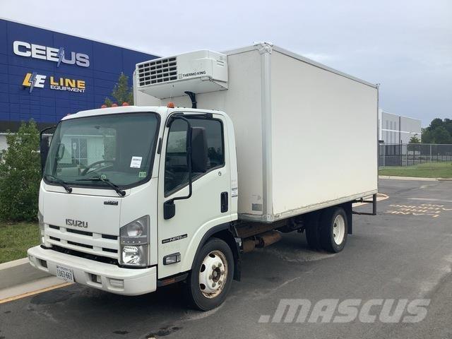 Isuzu NPR Reefer Trucks