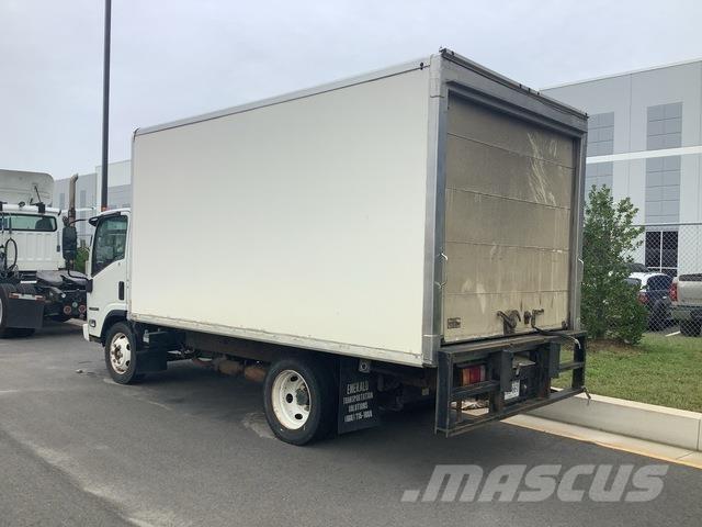 Isuzu NPR Reefer Trucks