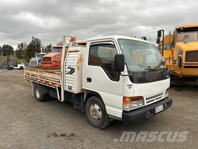 Isuzu NPR 350 Dump Trucks