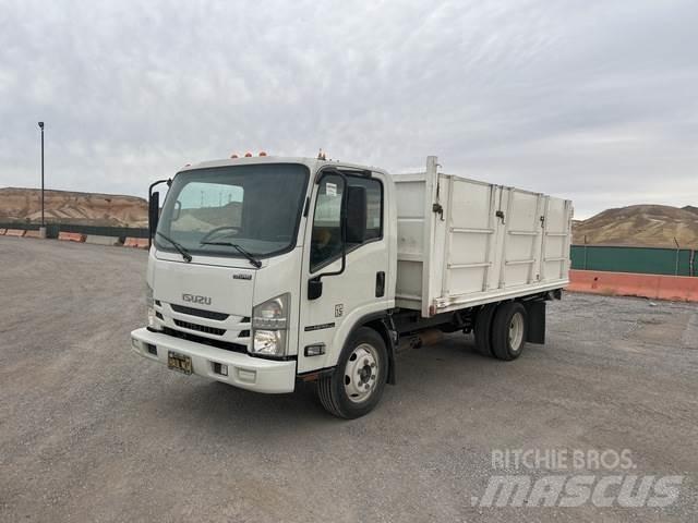 Isuzu NPR HD Dump Trucks