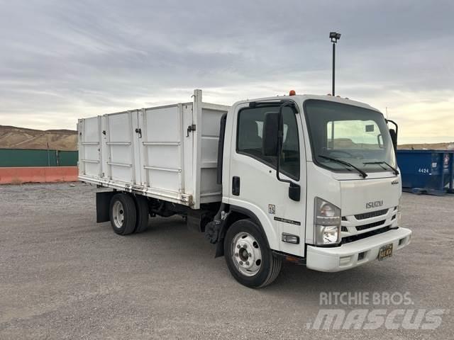 Isuzu NPR HD Dump Trucks