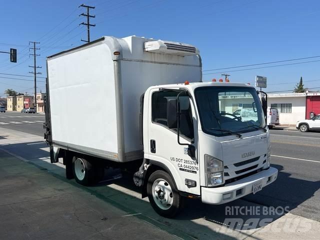 Isuzu NPR HD Reefer Trucks