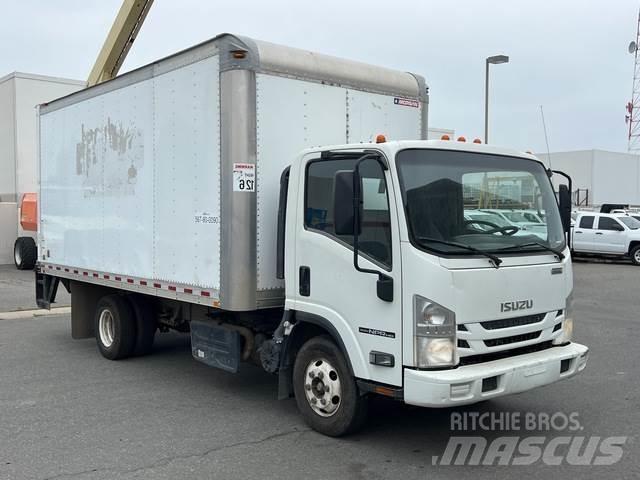 Isuzu NPR HD Box trucks