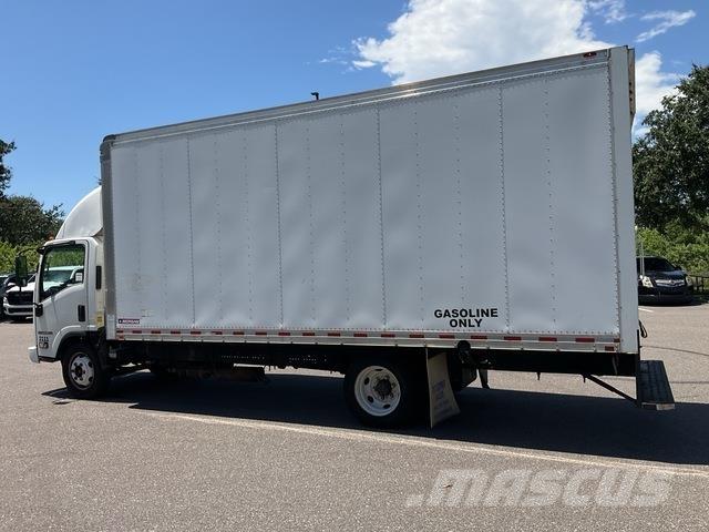 Isuzu NPR HD Box trucks